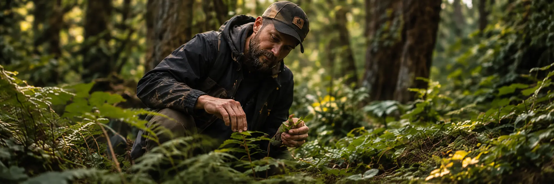Foraging 101