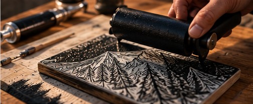 Printmaking 101