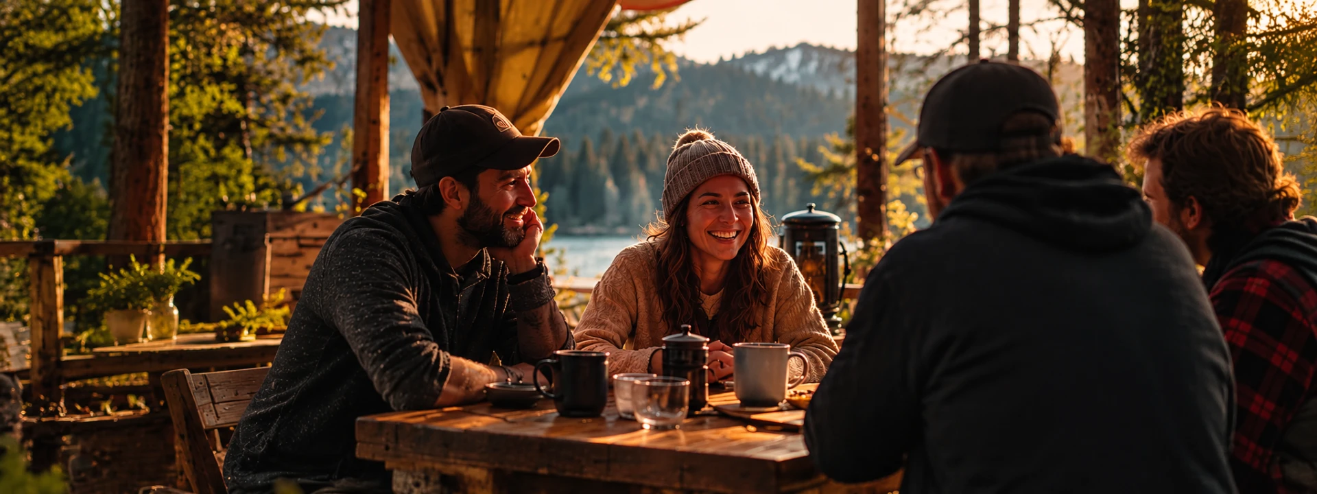 Filmmaker's Retreat
